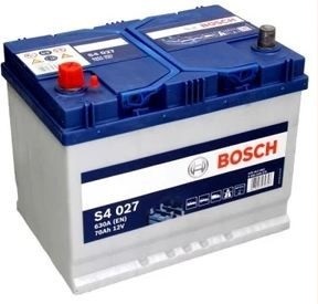 AKUMULATOR BOSCH S4 70AH 630A 12V S4 027