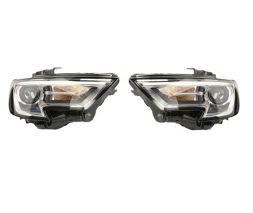 Audi A3 8V 16- reflektory lampy komplet D5S/LED