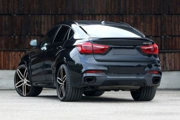 BMW X6 F16 спойлер Волан спойлер на люк якість!!