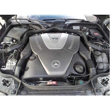 двигун 628961 4.0 V8 260km mercedes E Class W211 ml 163 w220 400cdi 230tys