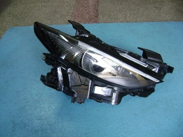 MAZDA 3 FULL LED 8 PIN BCJH-51030 ЛАМПА