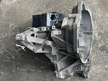 FORD FOCUS MK2 КОРОБКА ПЕРЕДАЧ 3M5R-7002-ND