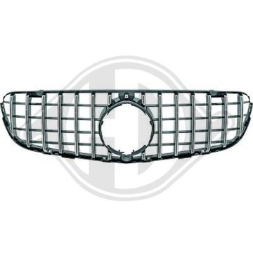 GRILL ATRAPA CHŁODNICY MERCEDES GLC-KL. X253 1