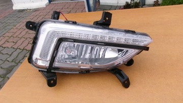 ГАЛОГЕН ЛЕВЫЙ HYUNDAI TUCSON III LIFT 92201D7600