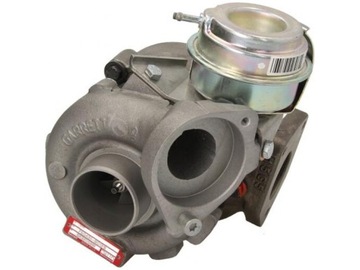 TURBOSPRĘŻARKA BMW 3 E46 2.0 01-07