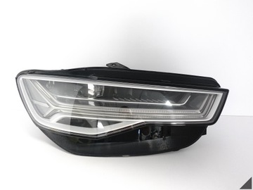 AUDI A6 S6 C7 4G0 LIFT 14-18 MATRIX Full LED лампа права передня Європа * 036*