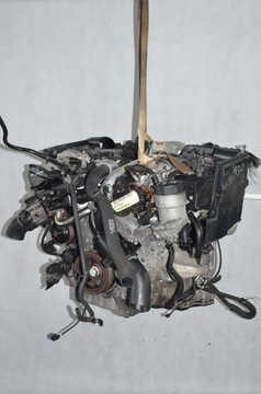 Двигун Mercedes E W211 CLS 3.0 CDI V6 в зборі