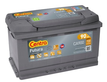 Akumulator Centra CA900 90 AH 720 A