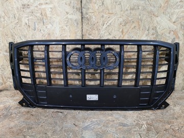 GRILL ATRAPA AUDI SQ2 Q2 81A S BLACK