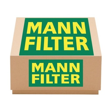 Масляний фільтр MANN-FILTER H1038x En Distribution