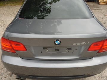 Задня кришка багажника BMW E92 LCI A52 SPACEGRAU METALLIC