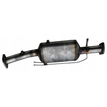 ФІЛЬТР DPF FAP FORD C-MAX 2,0 ЄВРО 5