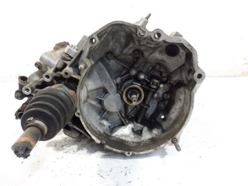 КОРОБКА ПЕРЕДАЧ SUZUKI ALTO 1.1 16V 04-08