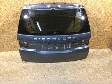 Задняя дверь задняя Land Rover Discovery Sport L550 LR061391