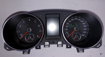 Лічильник годин 5k0920870b VW Golf 6 EU 147 Tkm