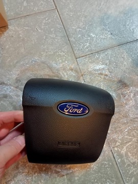 Ford Mondeo MK4 IV lift poduszki pasy moduł sensor