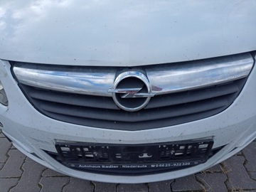 OPEL CORSA D РЕШІТКА РАДІАТОРА