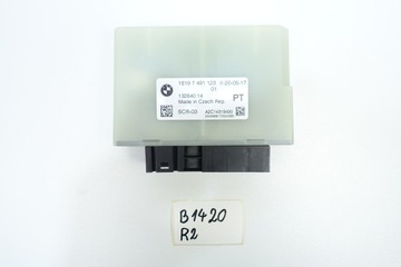 Модуль управління SCR ADBLUE BMW G11 G30 7491123