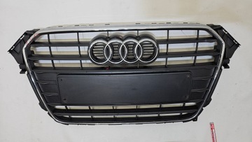 Решетка радиатора Audi A4 B8 LIFT 8K0853651F