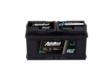 Акумулятор AUTOPART PLUS 12V 110Ah 950A P+ L6