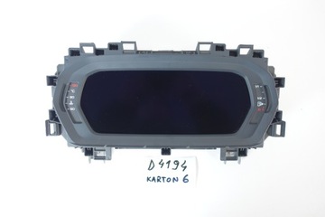 LICZNIK VIRTUAL ZEGARY LCD AUDI A3 8Y 8Y0920700C