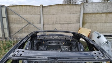 MERCEDES CLA W117 седан кузов даху панорама