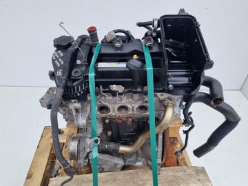 Двигун Peugeot 107 1.0 12V металева чаша 1KR 1KR-B52