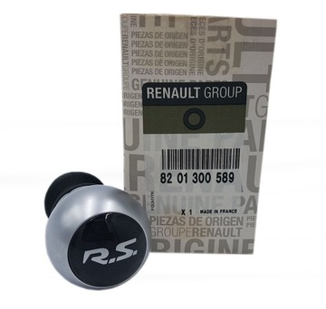Ручка важеля перемикання передач Renault OE 8201300589