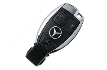 Kodowanie klucza mercedes GLK X204