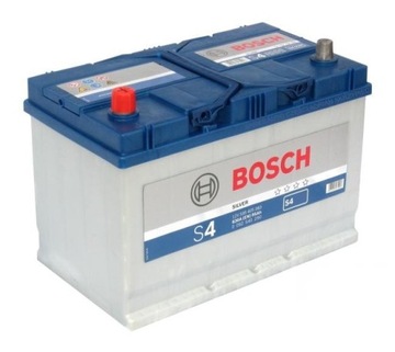 BOSCH S4 95AH 830A L+