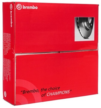 BREMBO K 85 045 КОМПЛЕКТ SKODA OCTAVIA