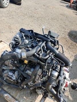 MERCEDES W177 1.3 B двигатель в сборе 22R 3tyskm 282