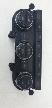 Панель кондиціонера VW PASSAT B8 5G0907044CJ