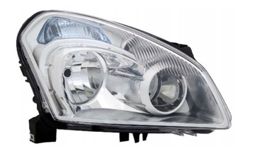 NISSAN QASHQAI J10 07-10 REFLEKTOR PRZEDNI PRAWY