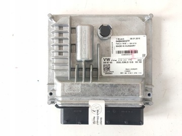 ECU SKODA FABIA 1.4TDI CUSA 04B906027F DOPISZĘ