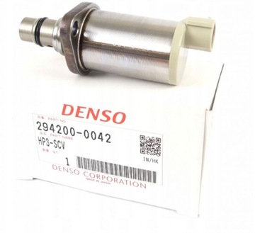 Клапан регулювання тиску DENSO DCRS301380