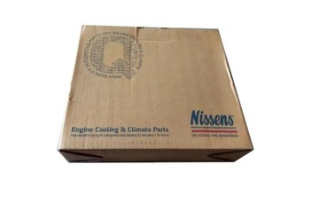 Skraplacze klimatyzacji NISSENS 940351 + Gratis