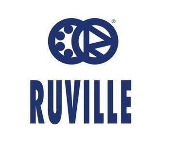 Rolka prowadząca paska klinowego RUVILLE 55530