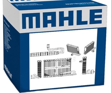 Випарник кондиціонера MAHLE для VOLVO FH16 FH