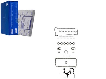 KOMPLETNY ZESTAW USZCZELEK SILNIKA BMW 3 (E90) 3 (