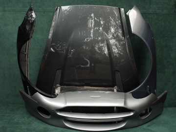 повний фронт ASTON MARTIN VANQUISH 2001-2007r