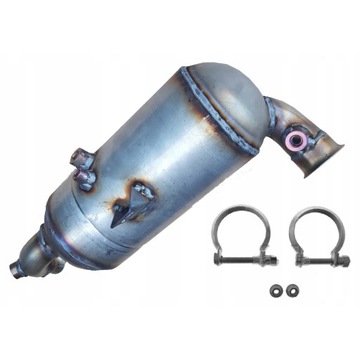 ФІЛЬТР DPF FAP PEUGEOT 3008 1,6 PEUGEOT 5008 1,6