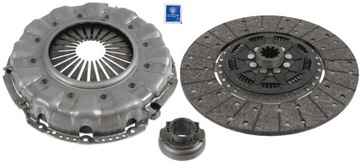 КОМПЛЕКТ ЗЧЕПЛЕННЯ SACHS 3400 700 339 RENAULT