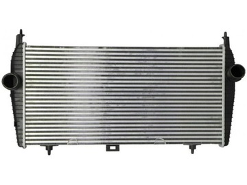 INTERCOOLER CITROEN C5 III 2.2 2.7 II 2.2