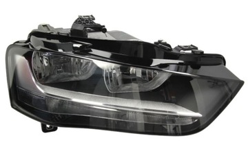 AUDI A4 B8 2011-2015 REFLEKTOR LAMPA H7 PRAWA