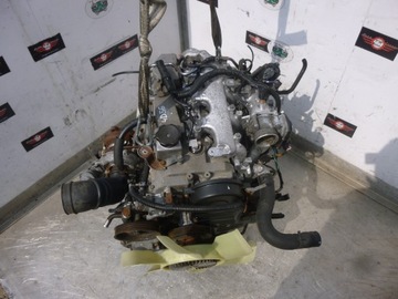 Двигун L200 2.5 DID 4D56 135 к. с. 2010 рік 255tys к. с.