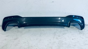 SPOILER DYFUZOR ZDERZAKA BMW 5 G30 G31 M-PAKIET