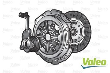 VALEO 834370 комплект зчеплення для VW Golf V