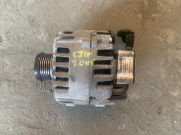 Citroen C5 III 2.0 HDI Alternator Valeo 1638094380