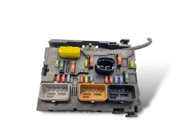 Citroen C4 Grand Picasso модуль BSM 9661708080